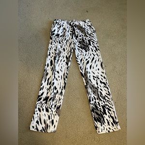 Seed to style knit pants